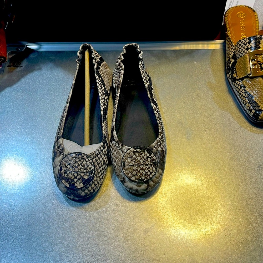 The Minnie Ballet (Tory Burch)
